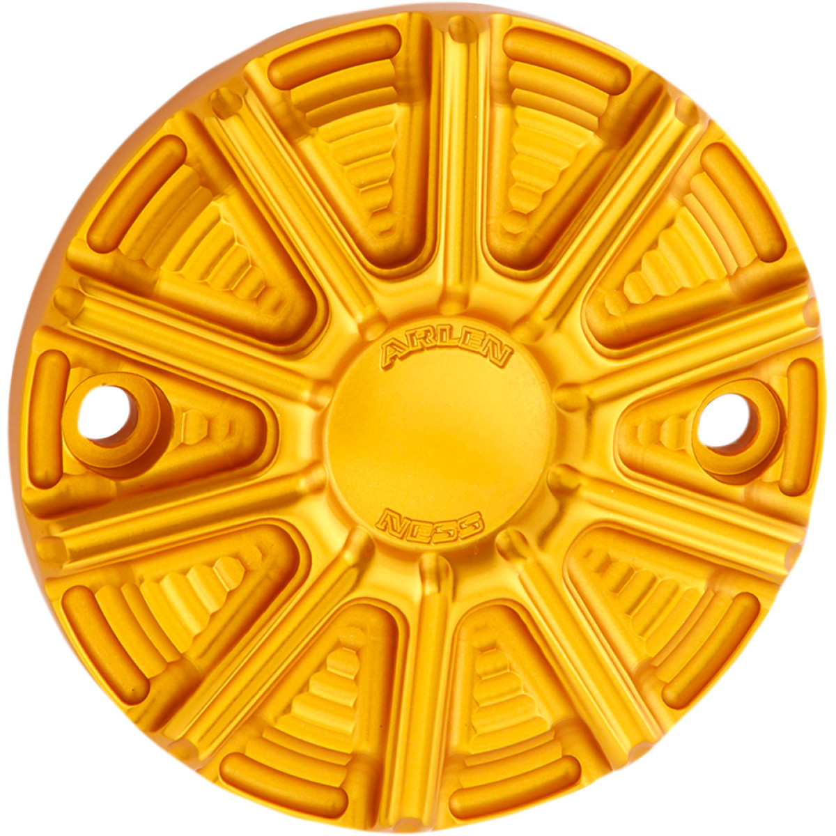 Arlen Ness #700-012 - Points Cover - Gold - M8
