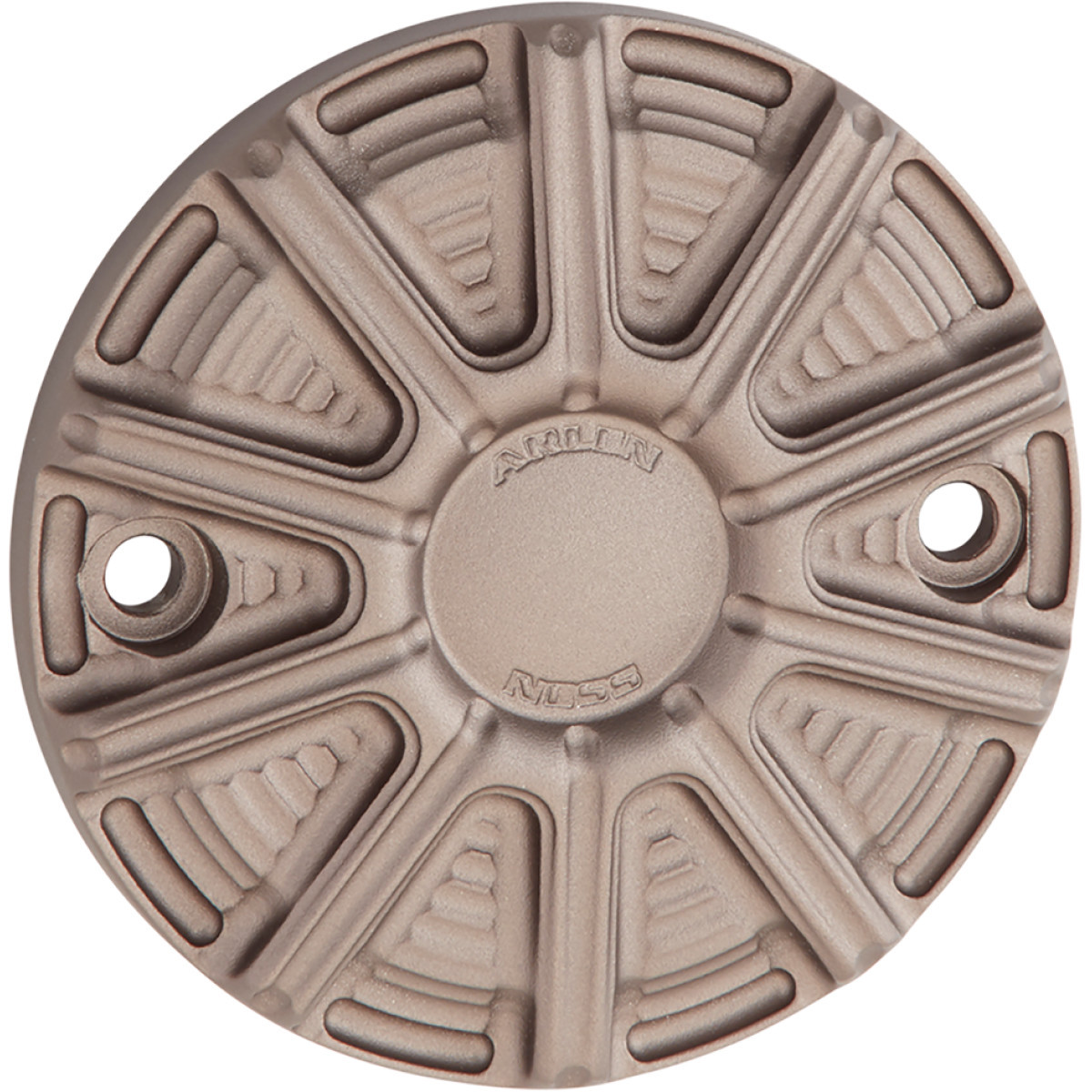 Arlen Ness #700-015 - Points Cover - Titanium - M8