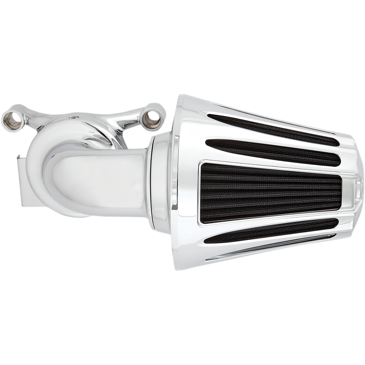 Arlen Ness #81-029 - Monster Sucker® Air Cleaner Kit - Chrome