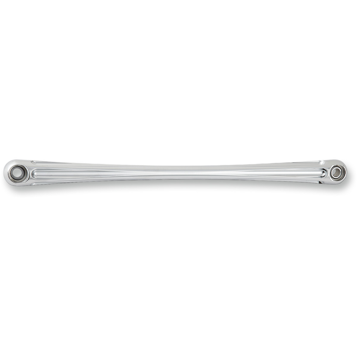 Arlen Ness #19-930 - Shift Rod - Deep Cut - Round - Chrome
