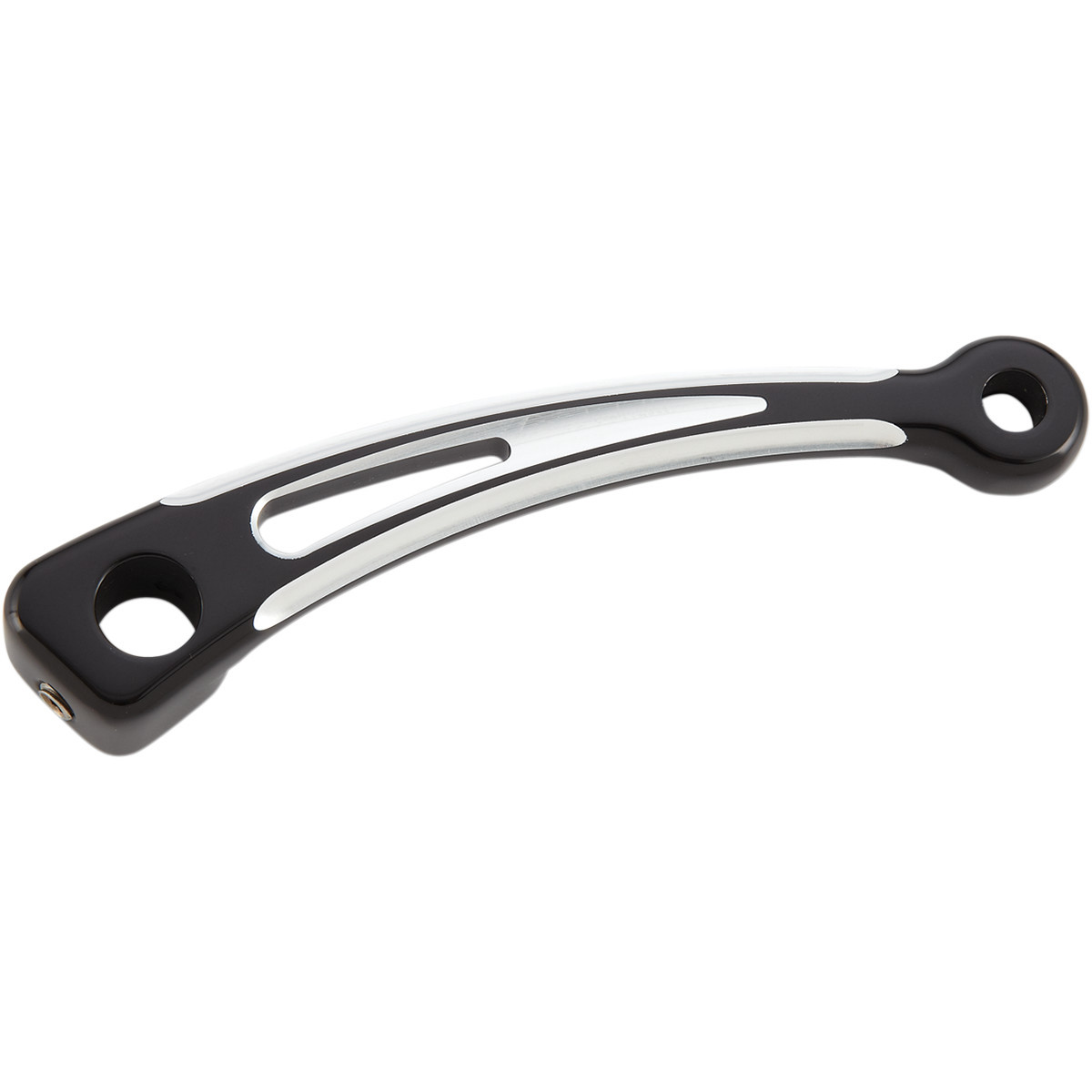 Arlen Ness #19-759 - Shift Lever - Deep Cut - Black Anodized