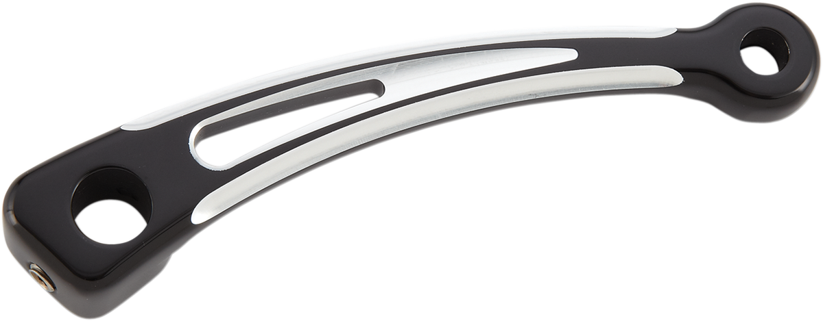 Shift Lever - Deep Cut - Black Anodized