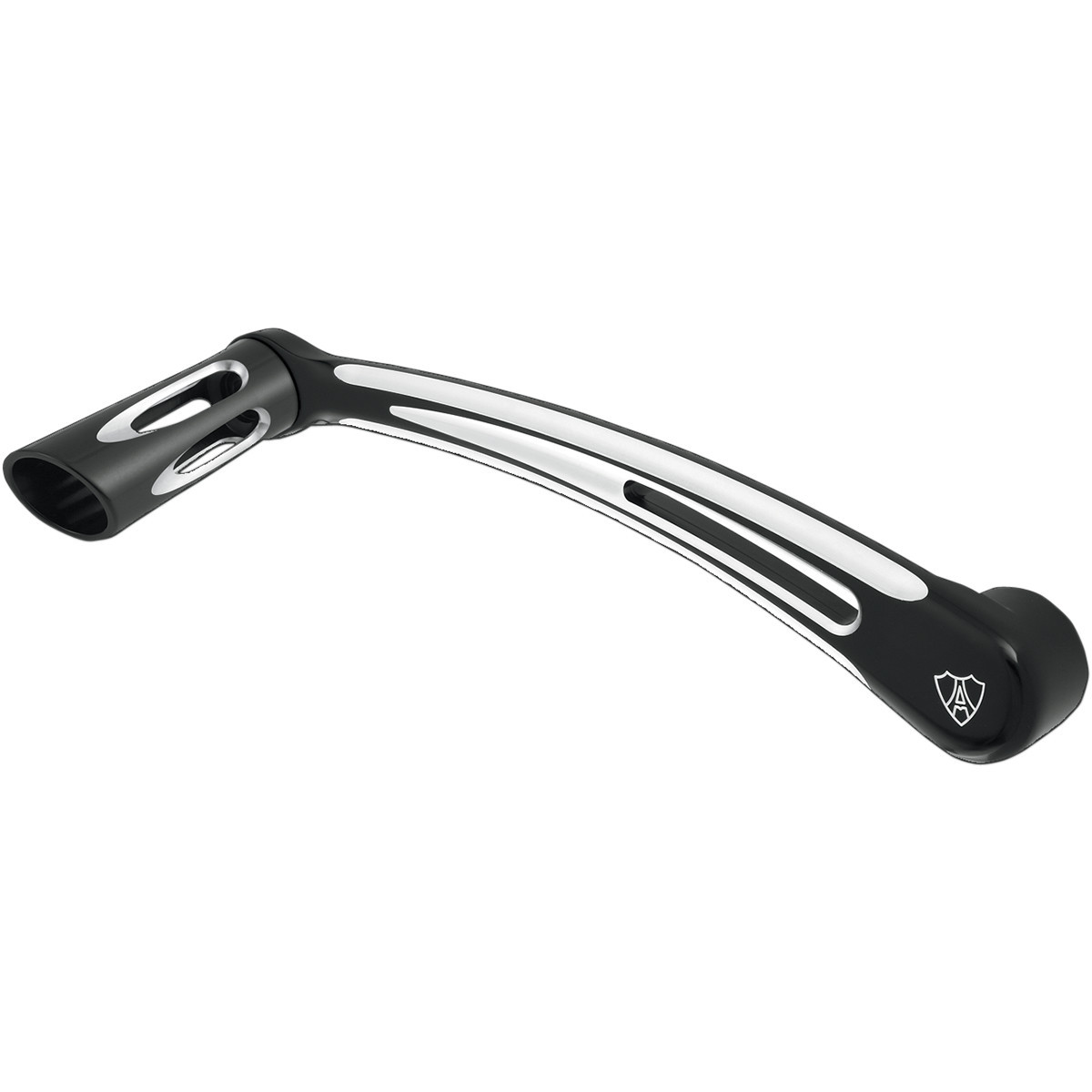 Arlen Ness #19-757 - Solo Shift Lever - Deep Cut - Black