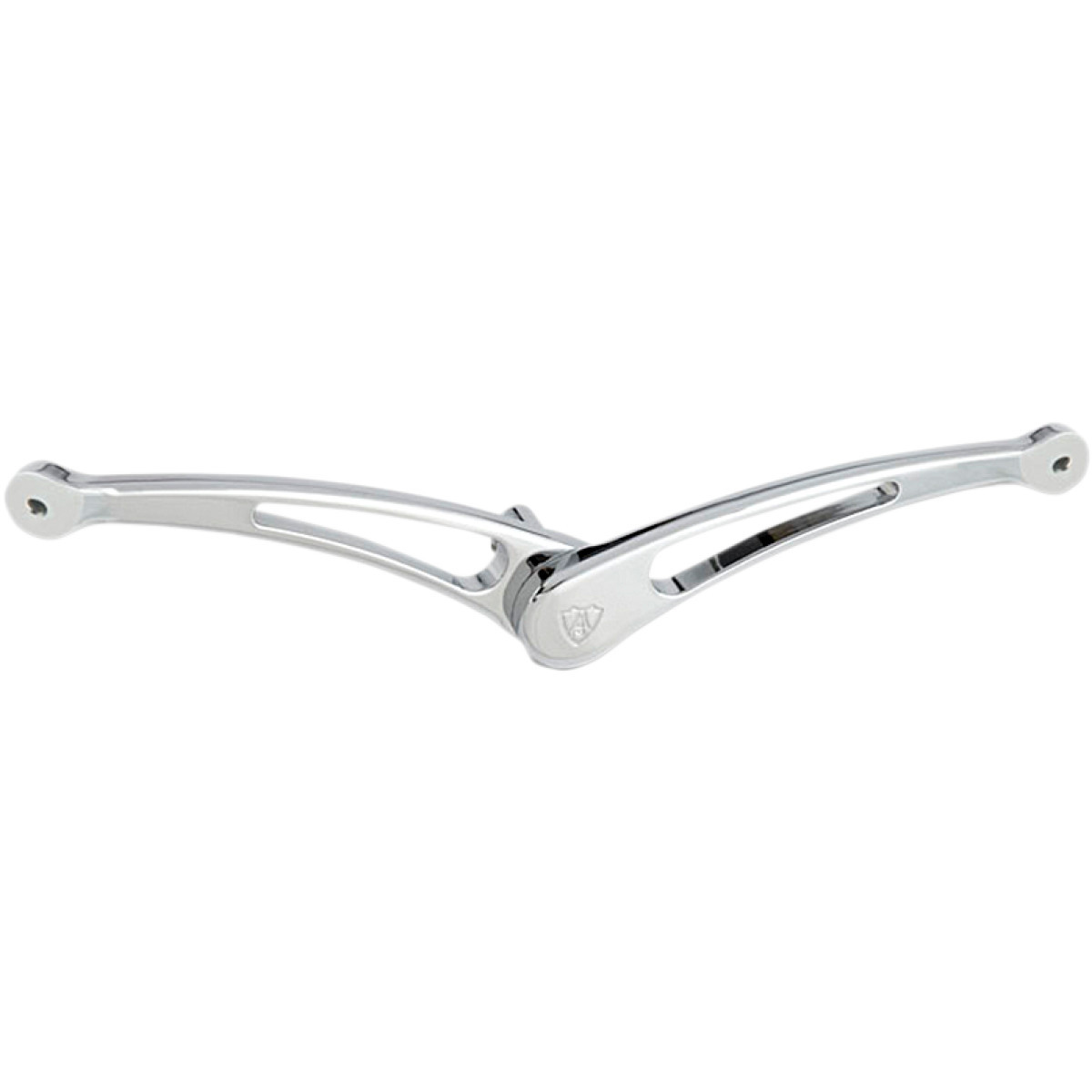 Arlen Ness #19-790 - Heel/Toe Shifter - Radius - Chrome