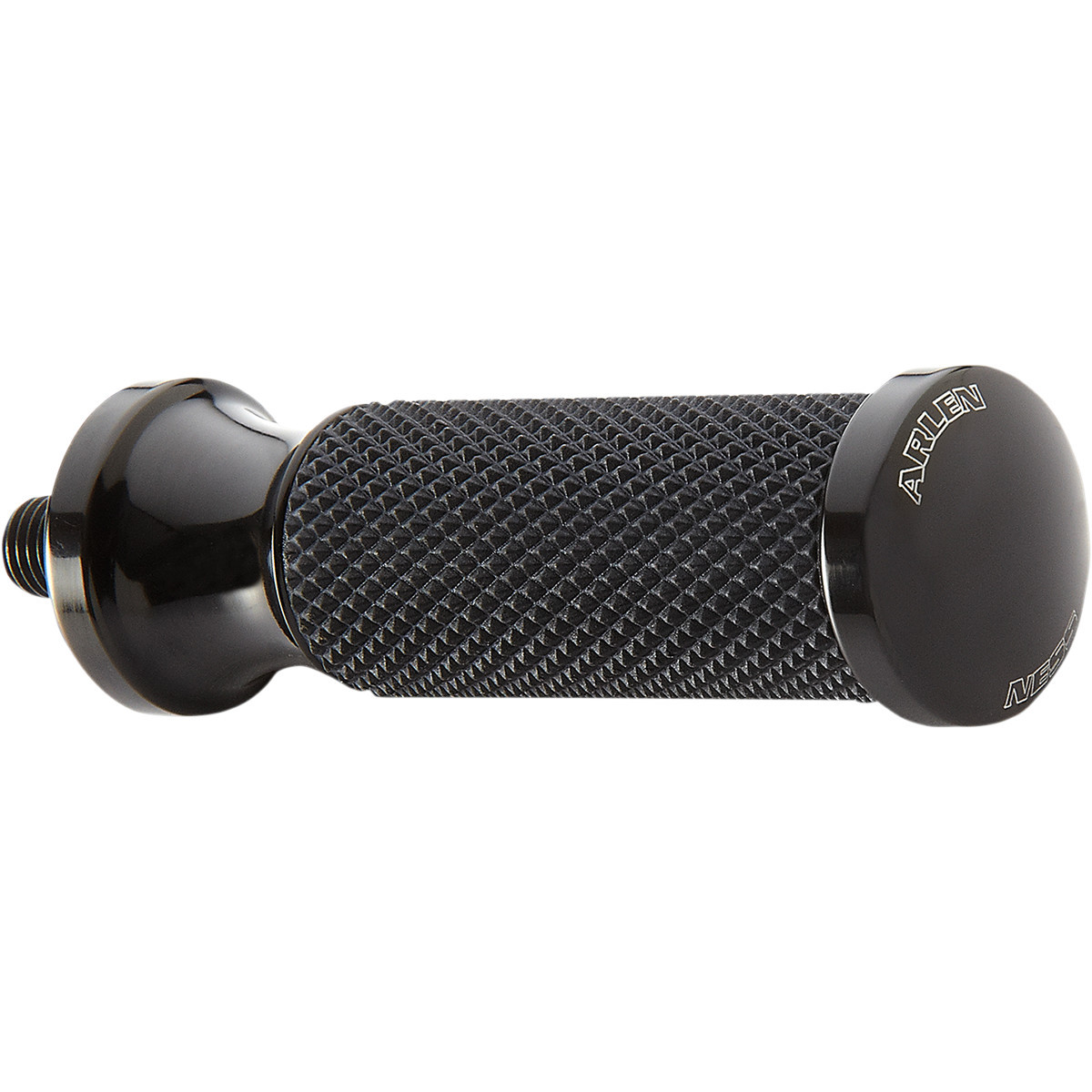 Arlen Ness #07-923 - Shift Peg - Smooth - Black