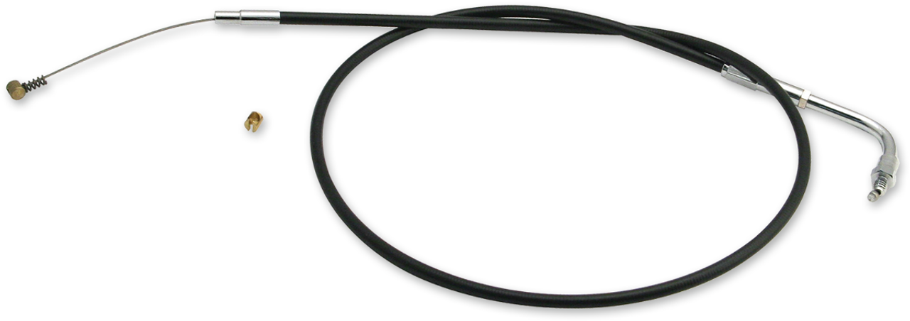 Idle Cable - 36" - Black