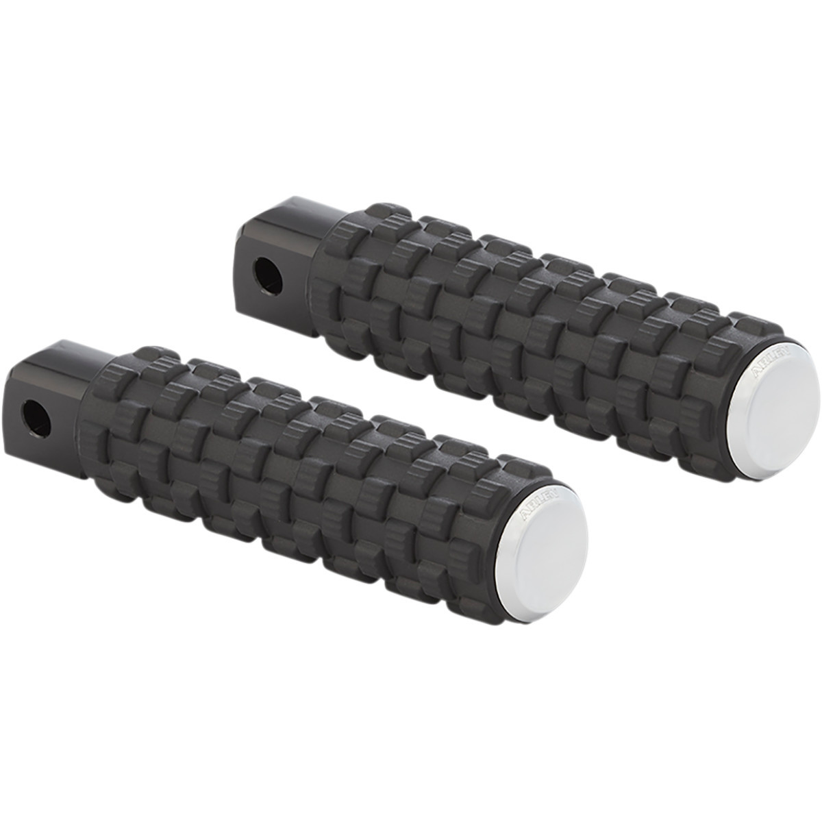Arlen Ness #07-962 - Foot Pegs - Air Trax - Chrome