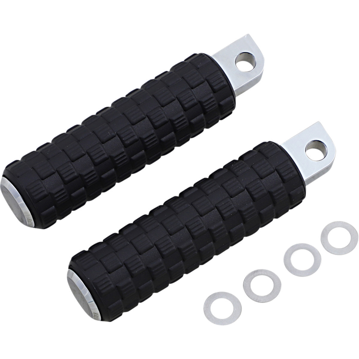 Arlen Ness #07-962 - Foot Pegs - Air Trax - Chrome