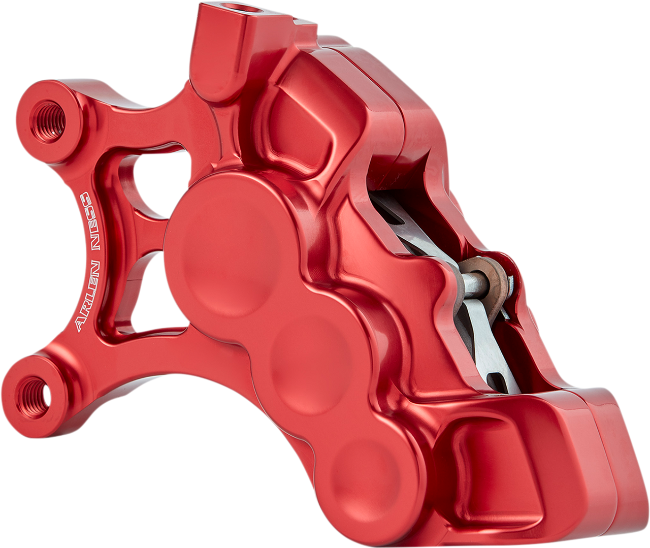 6-Piston Caliper - 14" - Red