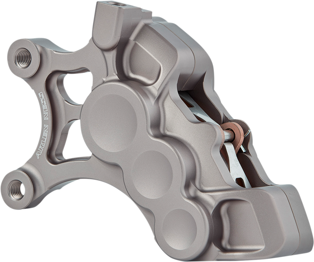 6-Piston Caliper - 14" - Titanium