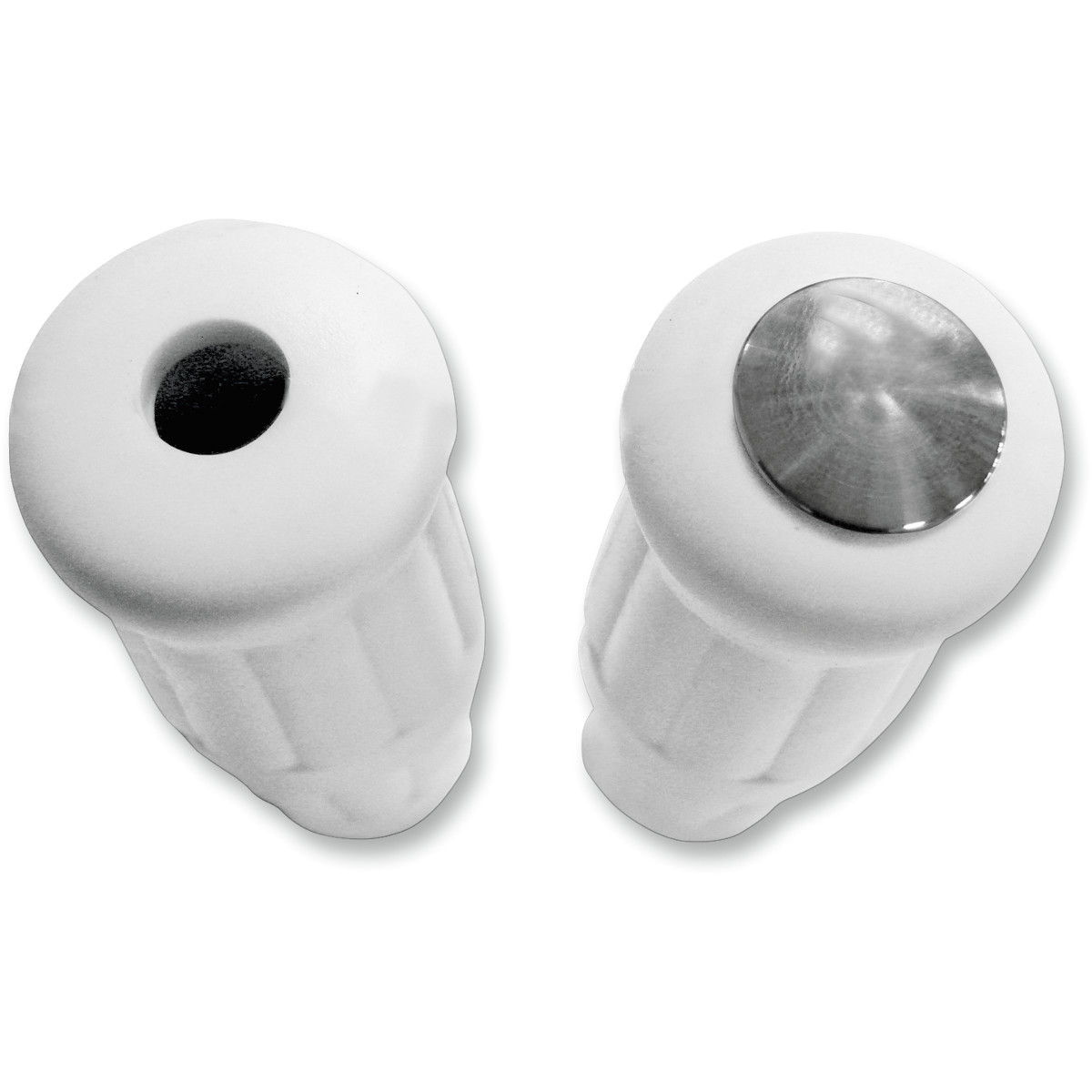 Joker Machine #03-62 - Custom Rubber Radial Grip Trim Cap - Raw