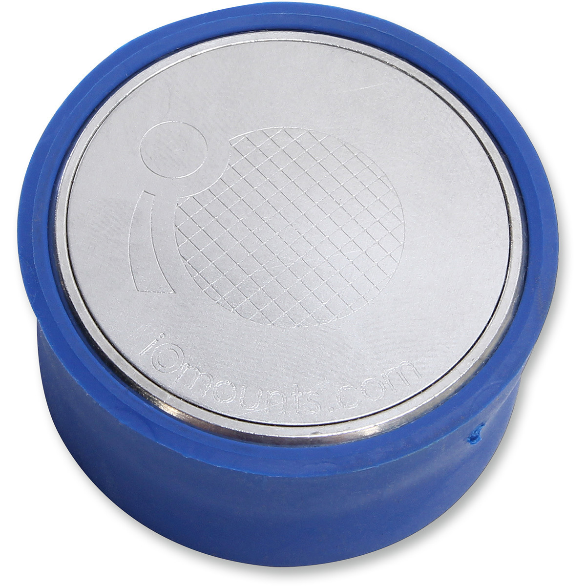 Klock Werks #KWD-BLUE - Magnetic iOcore for Device Mounts - Blue