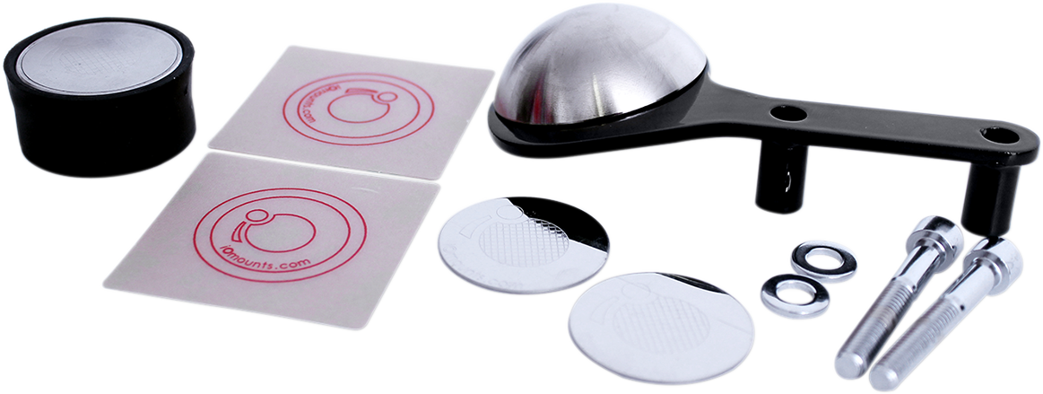 Switch Mount - iOmount™ - Indian - Black