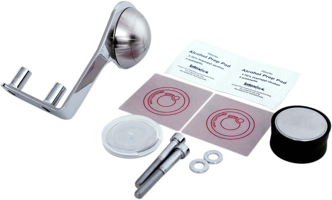 Switch Mount - iOmount™ - Victory - Chrome