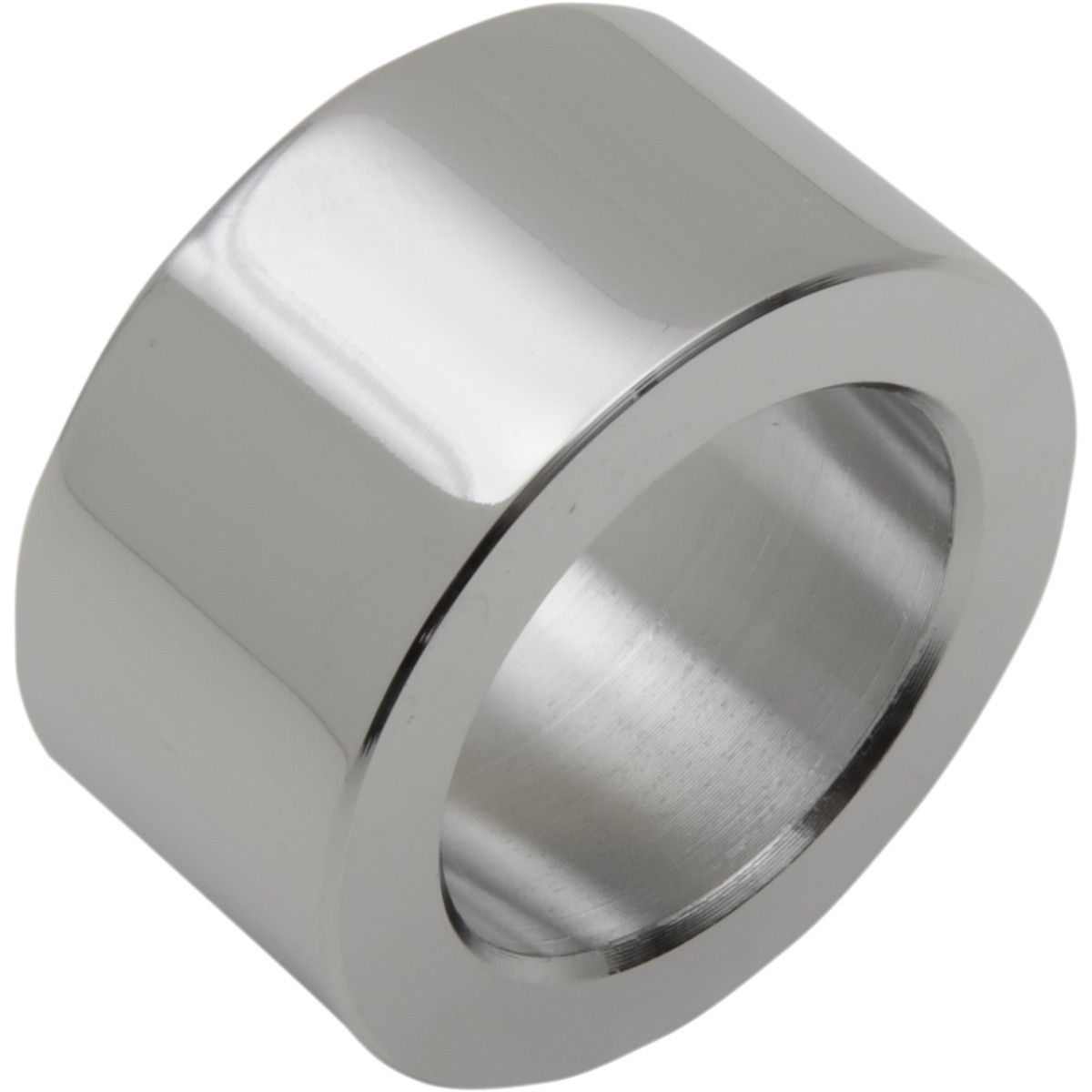 Drag Specialties - Wheel Spacer - Chrome - Rear Right without ABS - Harley-Davidson