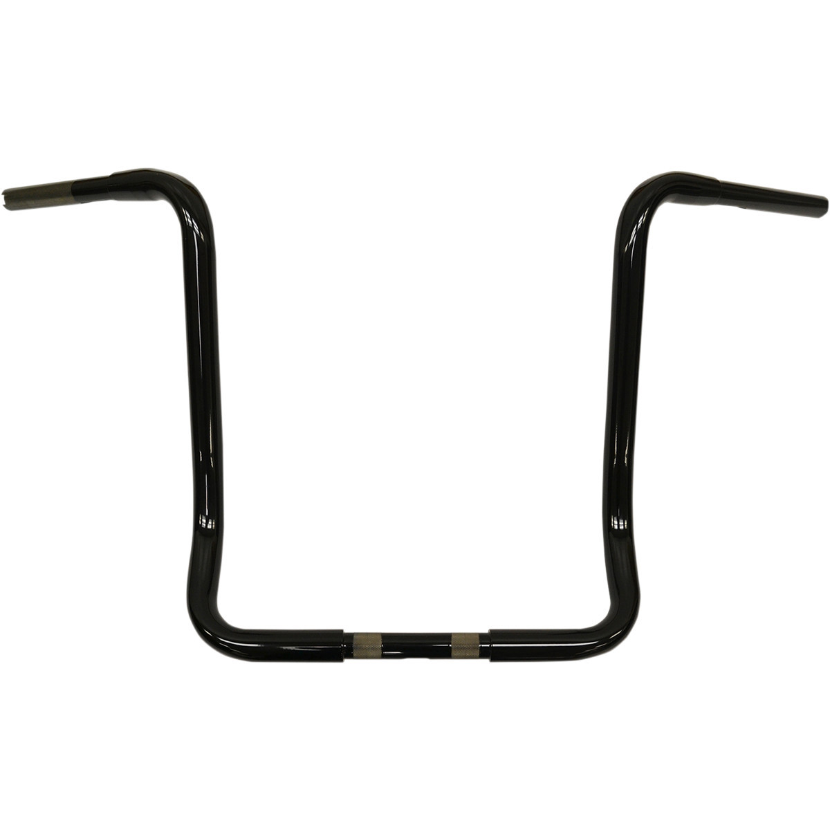 LA Choppers #LA-7321-16B - 1-1/4" Touring Ape Hanger Handlebar - 16" - Black