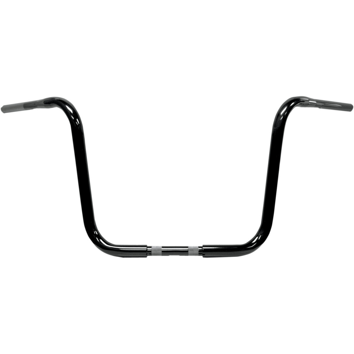 LA Choppers #LA-7310-16B - 1-1/4" Handlebar - Ape Hanger - 16" - TBW - Black