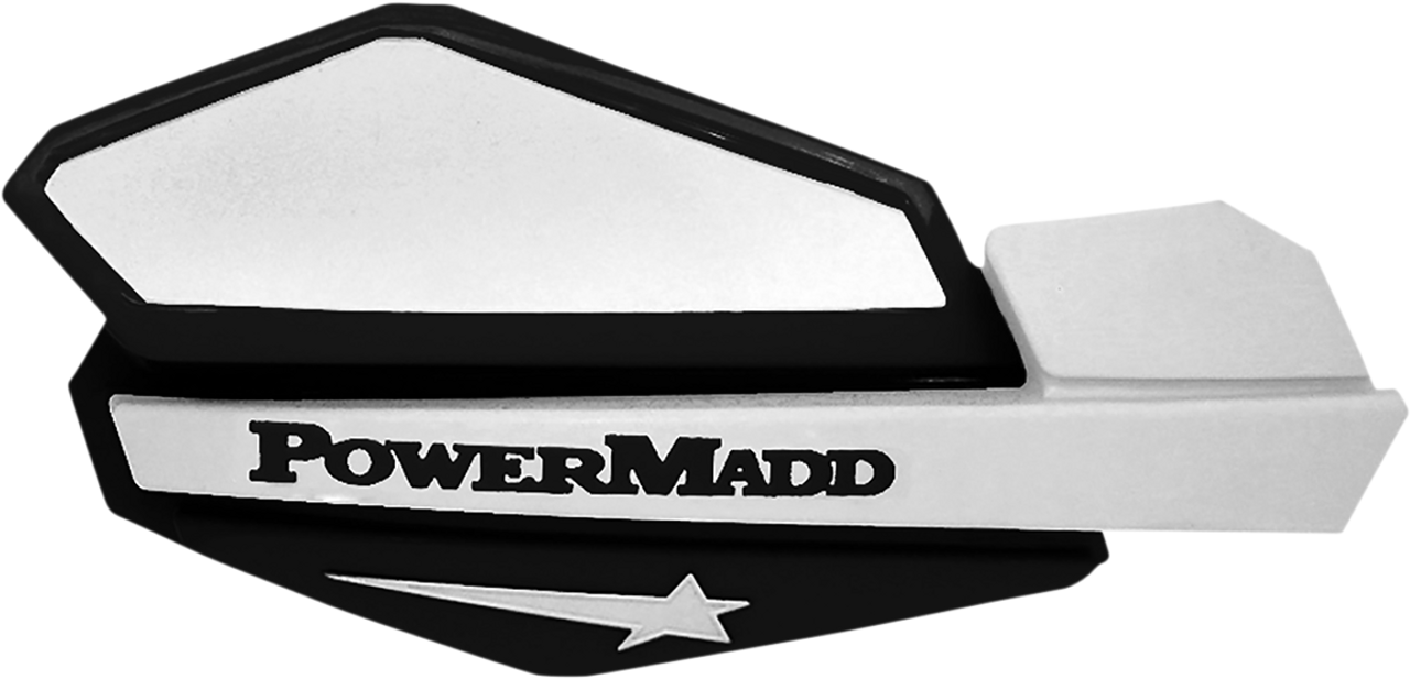 Handguards - Black/White
