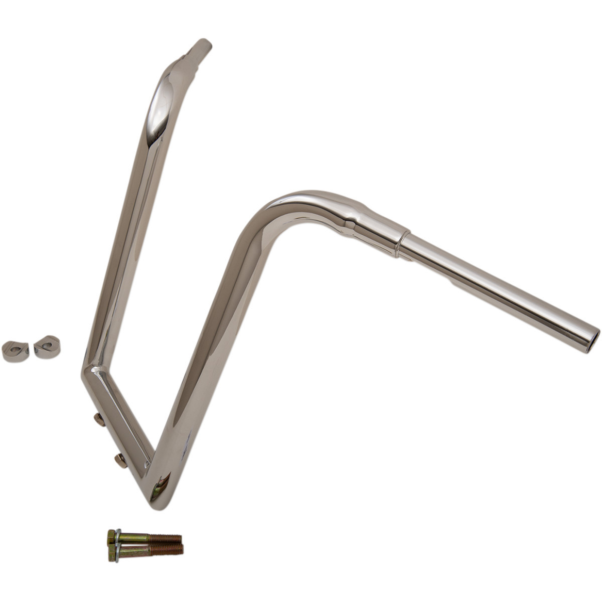LA Choppers #LA-7370-16 - Treehugger Handlebar - 16" - Chrome