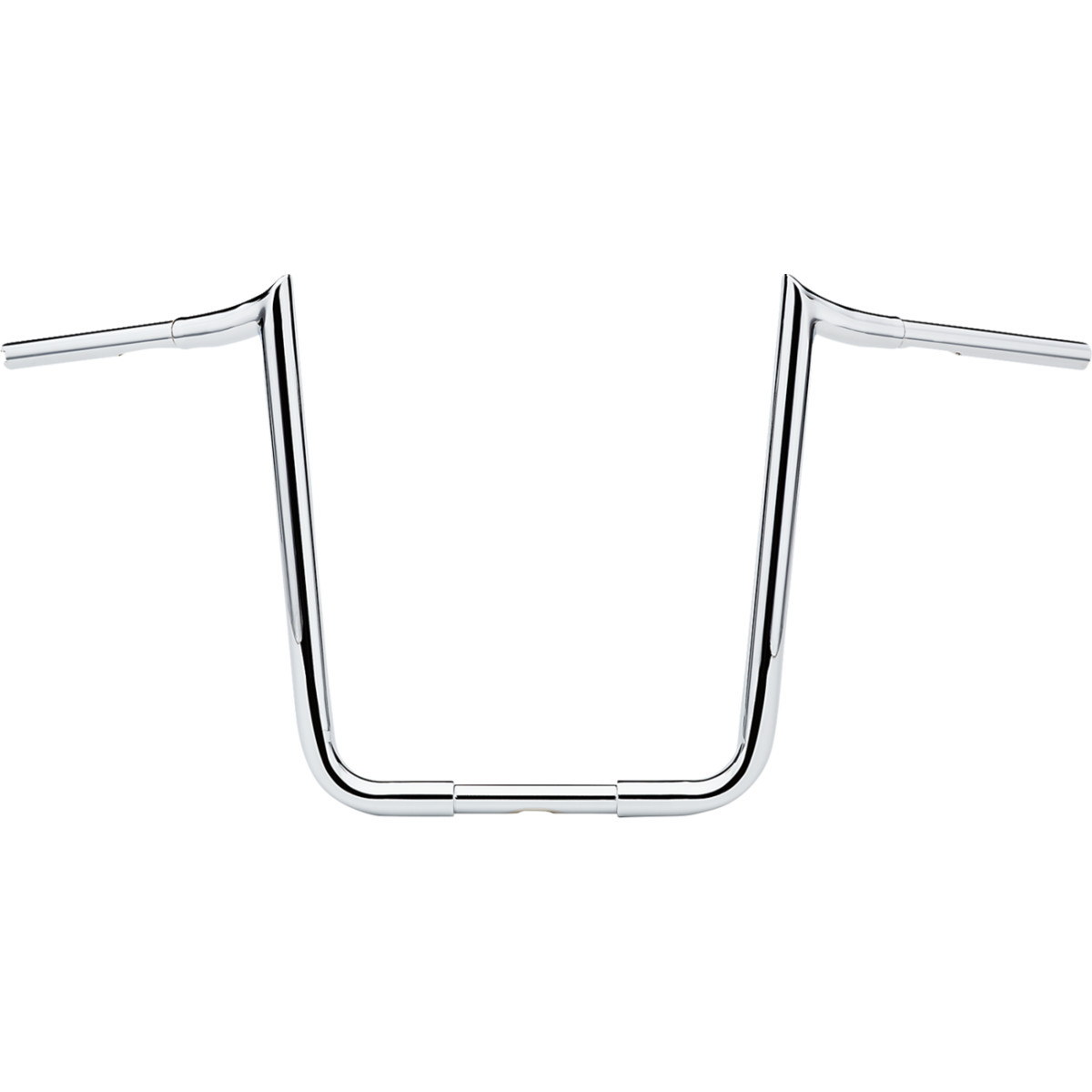 LA Choppers #LA-7351-18 - 1-1/4" Prime Ape Handlebar - 18" - Chrome