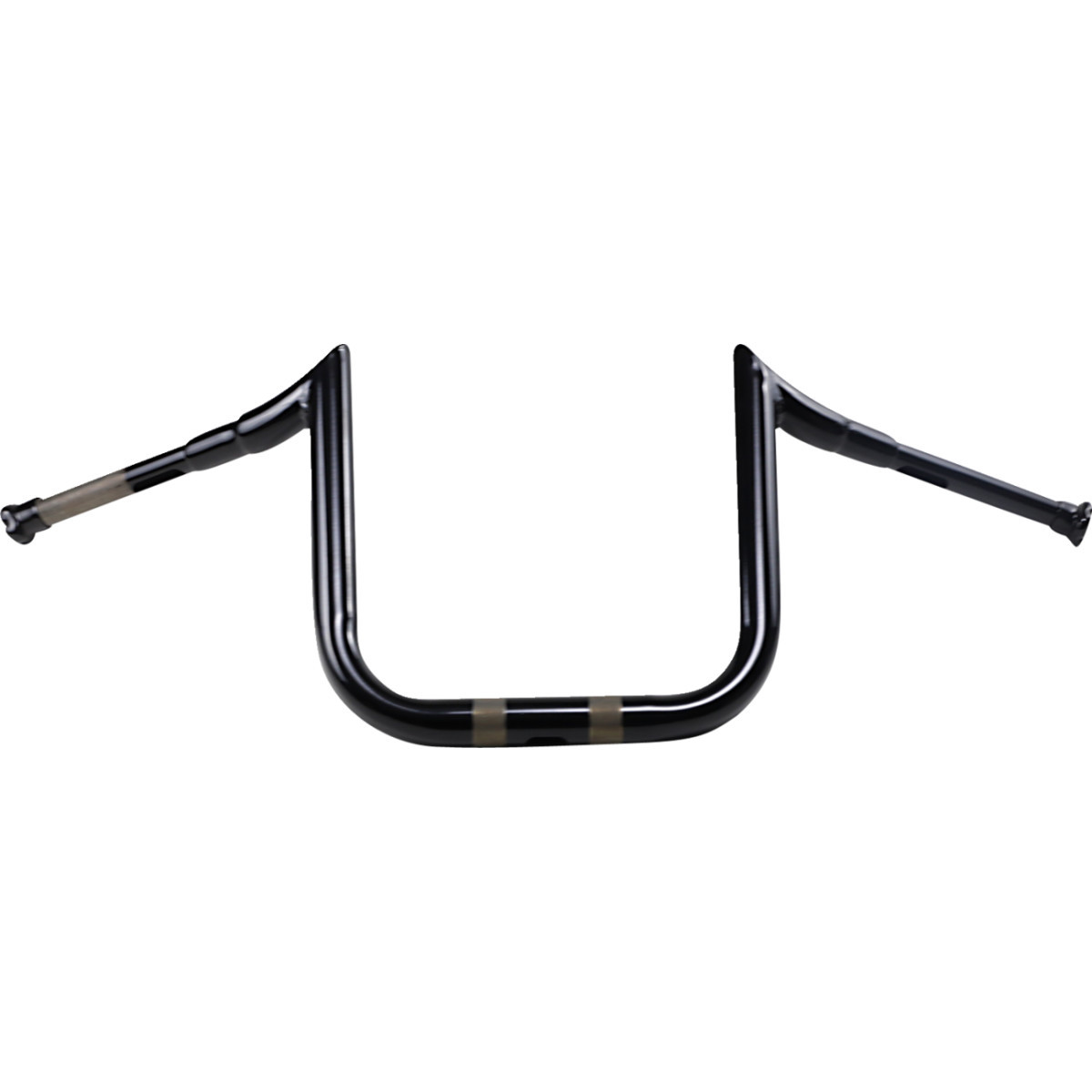 LA Choppers #LA-7354-12B - Handlebar - Prime Ape - 12" - Black