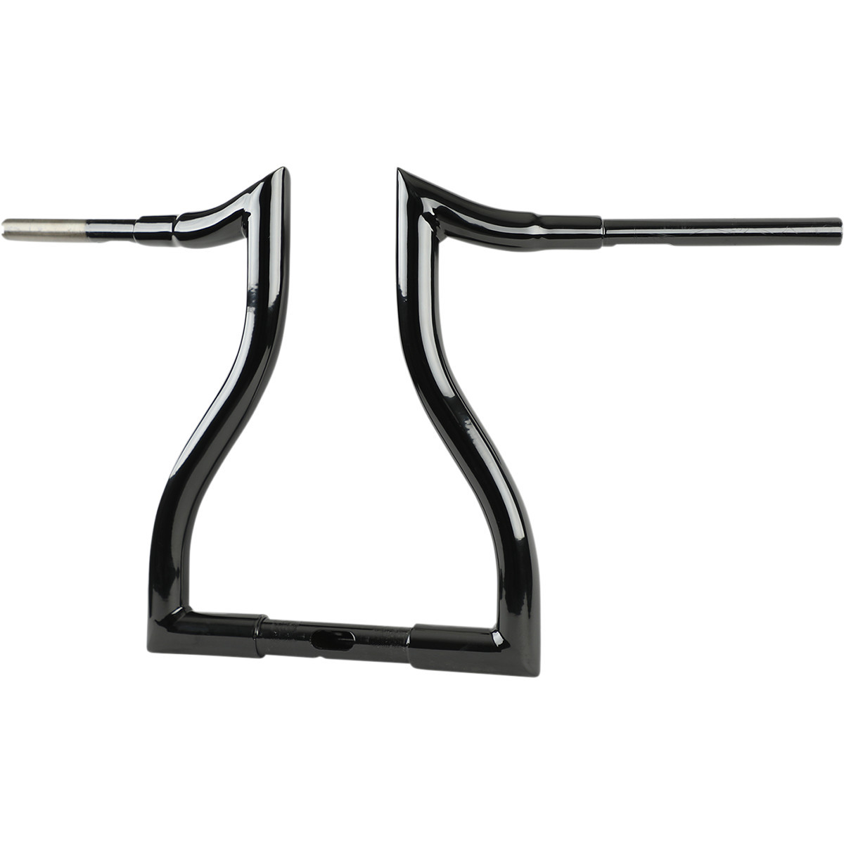 LA Choppers #LA-7316-14B - Hammerhead Handlebar - 14" - Black