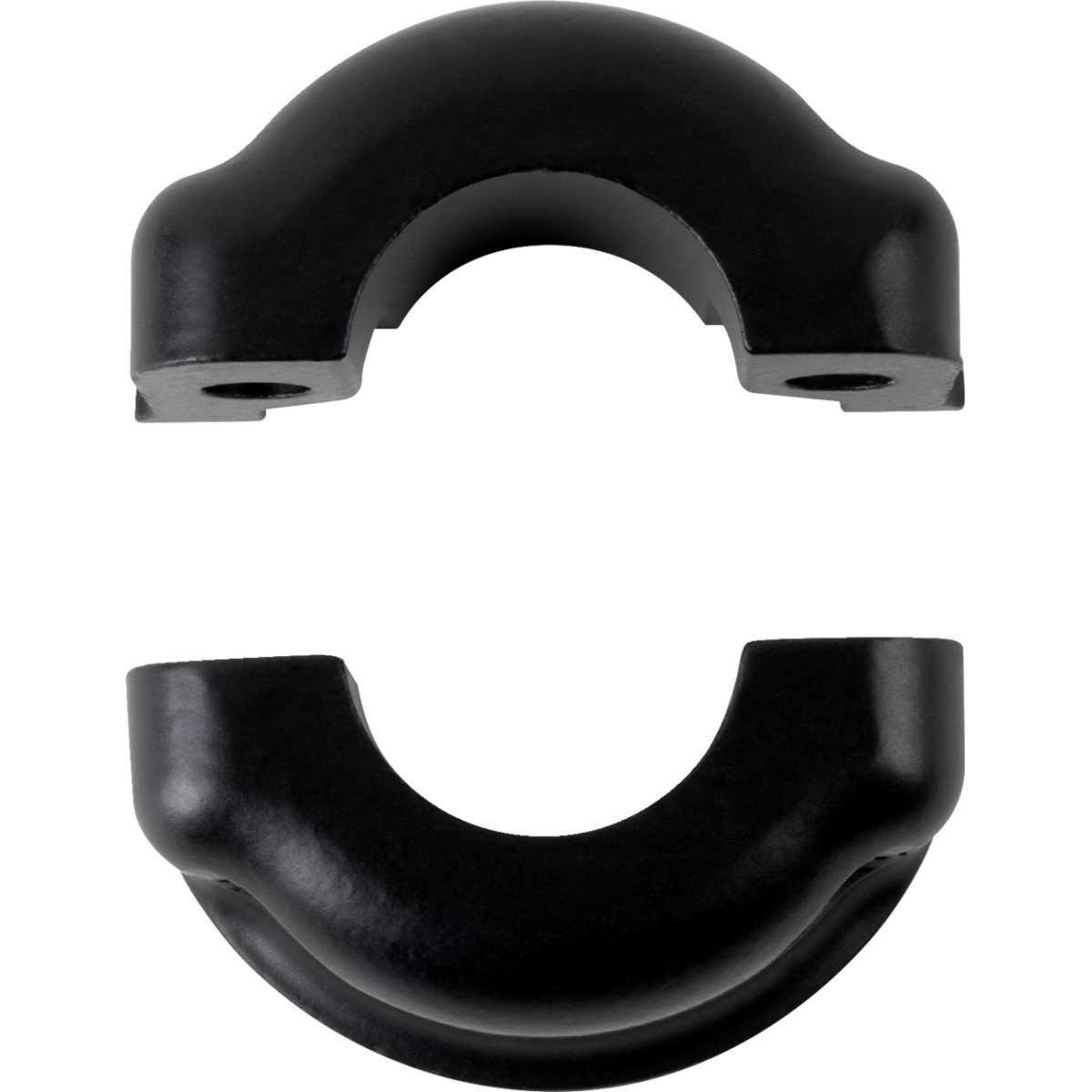 LA Choppers #LA-7317-16B - Thresher Handlebar - 16" - Black