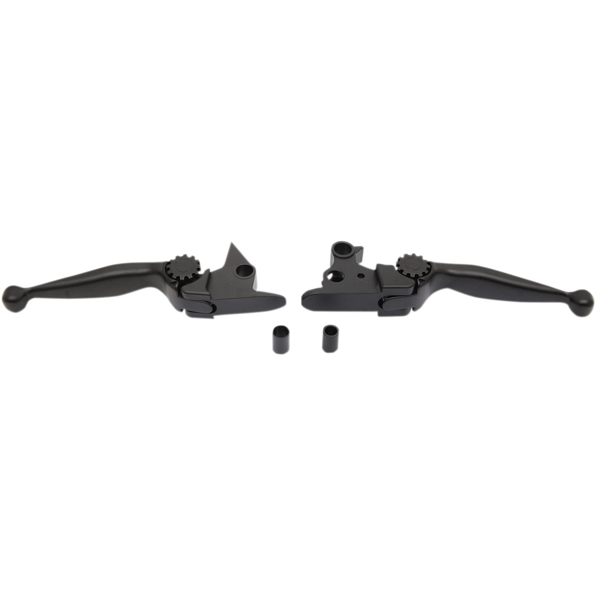 PSR #12-00606-22 - Journey Adjustable Lever Set for Harley Models - Black