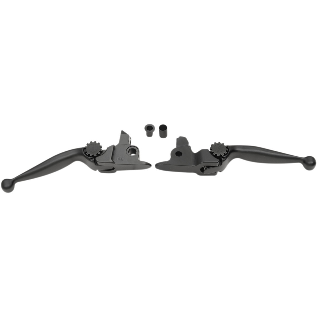 PSR #12-00611-22 - Journey Adjustable Lever Set for Harley Models - Black