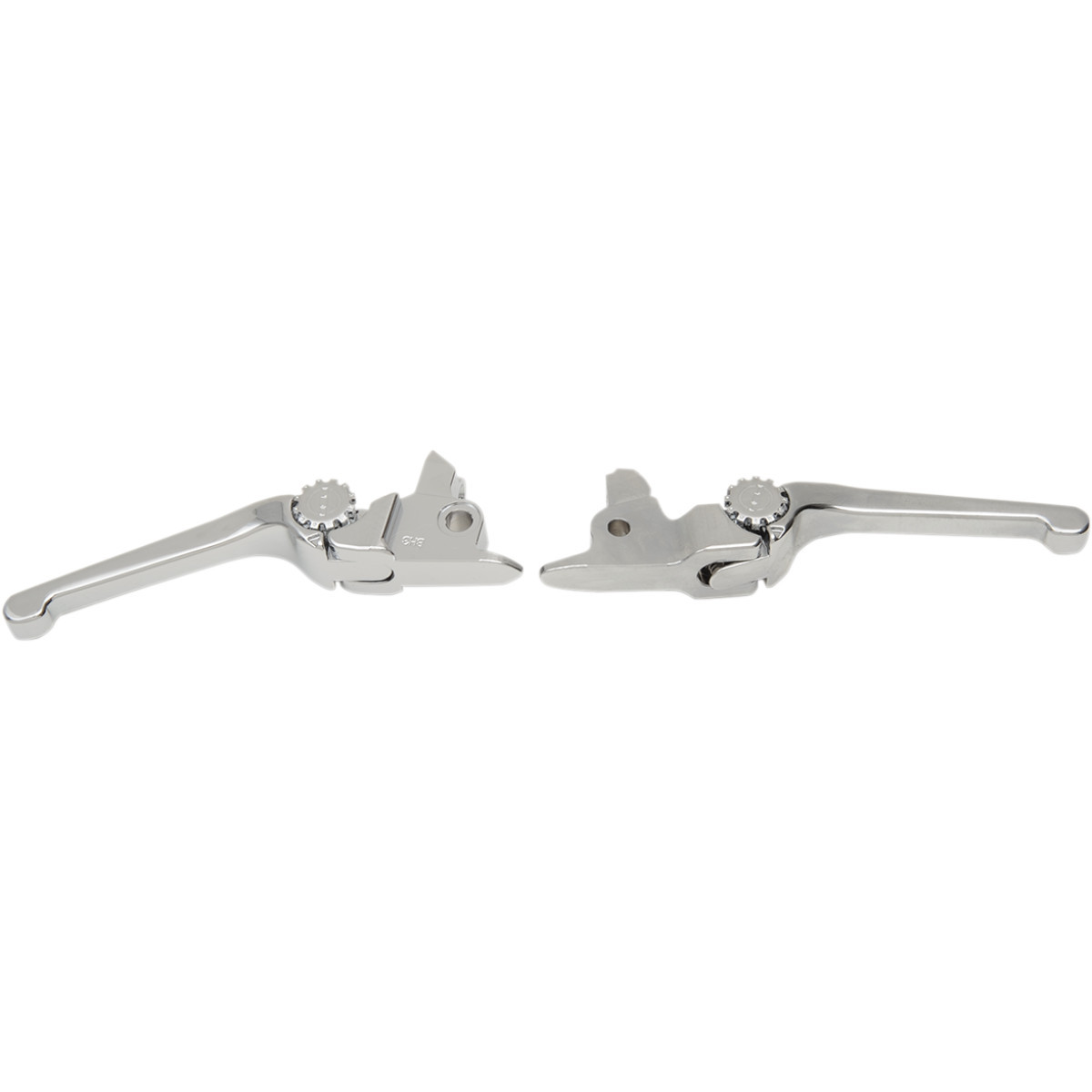 PSR #12-00661-20 - Anthem Adjustable Lever Set for Harley Models - Chrome