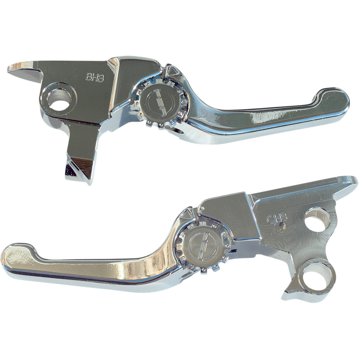 PSR #12-01652-20 - Anthem Shorty Lever Set - Chrome