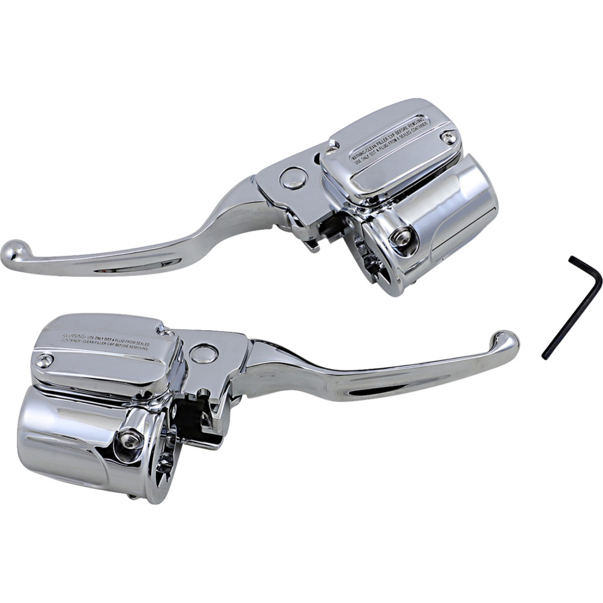 Drag Specialties - Handlebar Control Kit - '17 - '20 FLTR