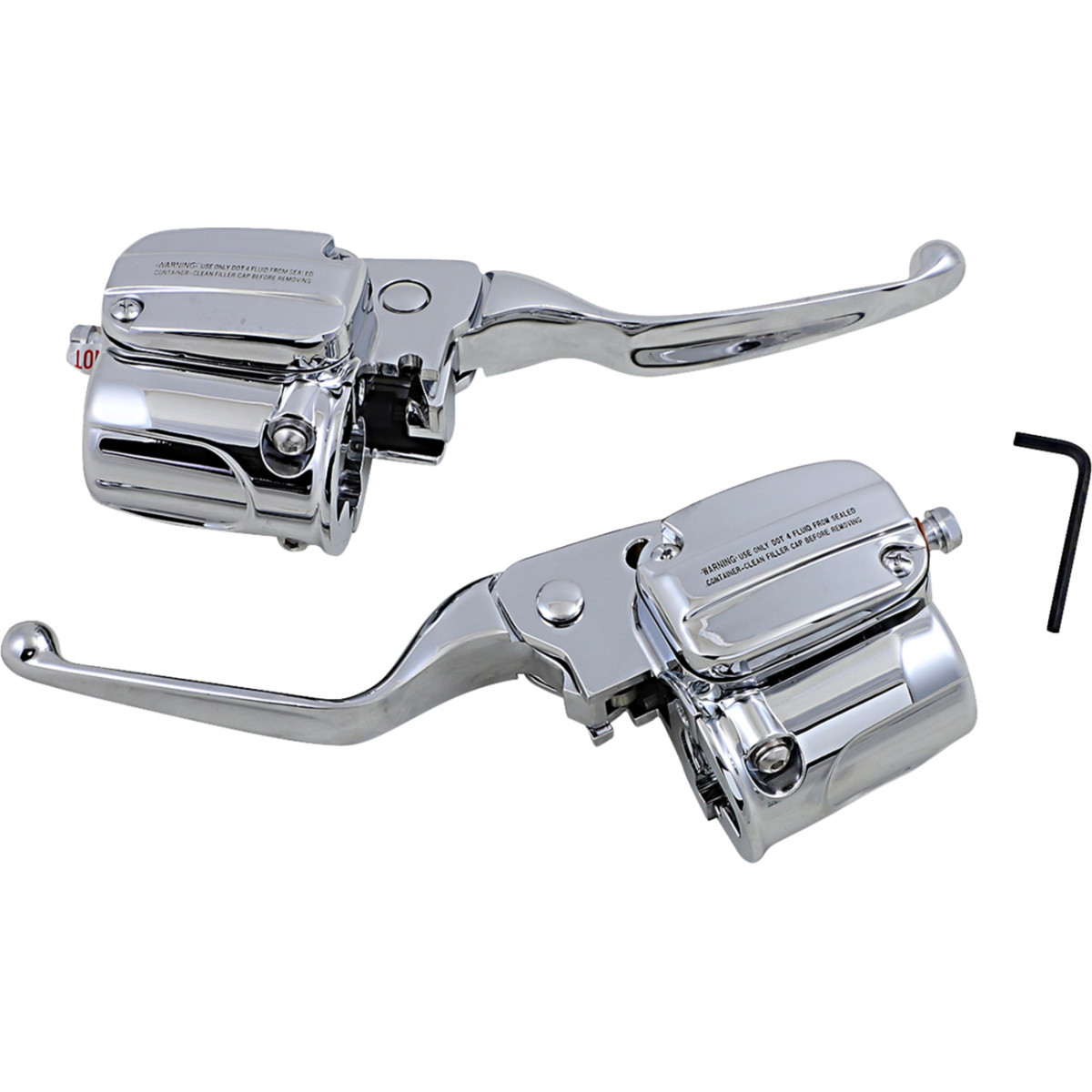 Drag Specialties - Handlebar Control Kit - '15 - '16 FLTR