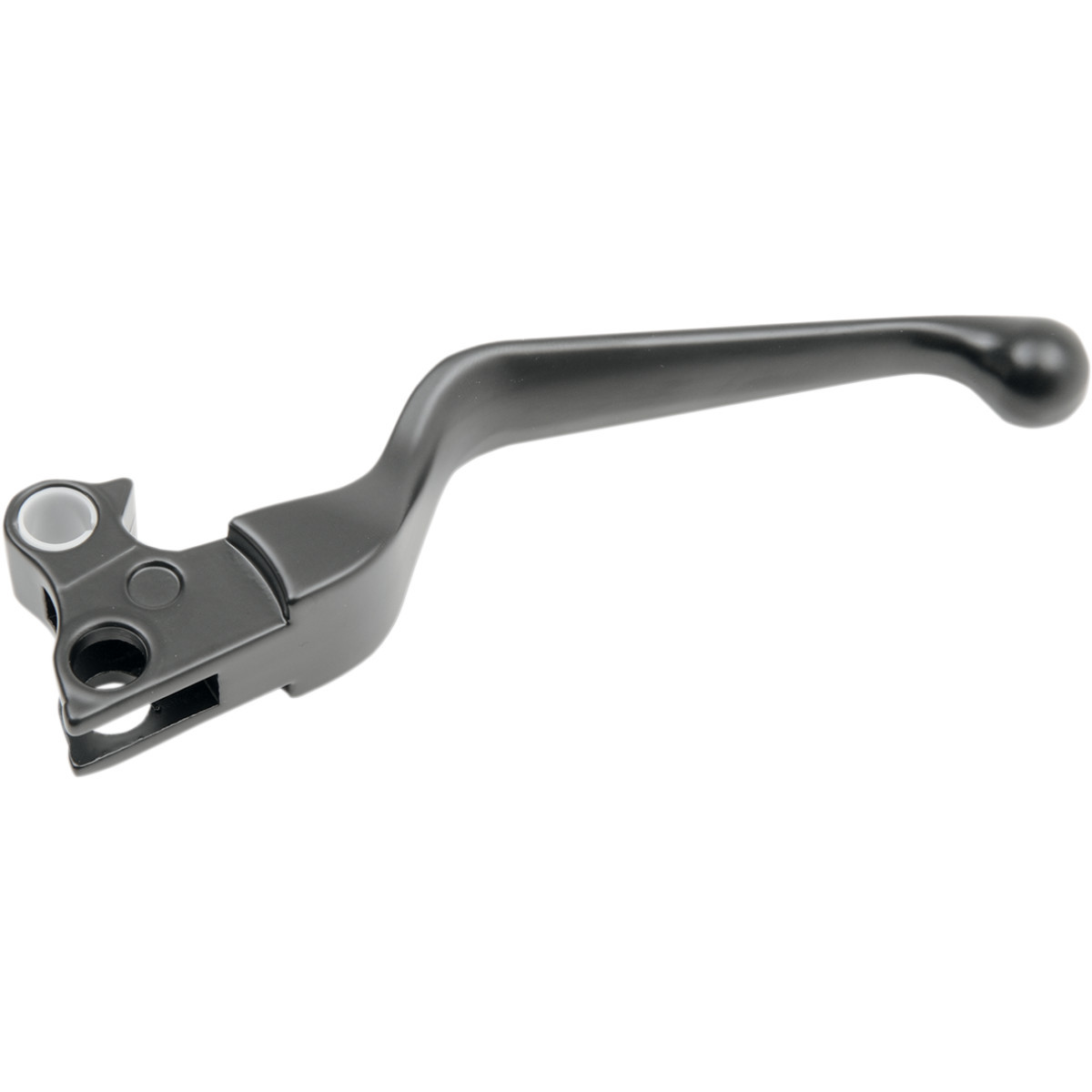Drag Specialties - Wide Blade Replacement Clutch Lever - Black
