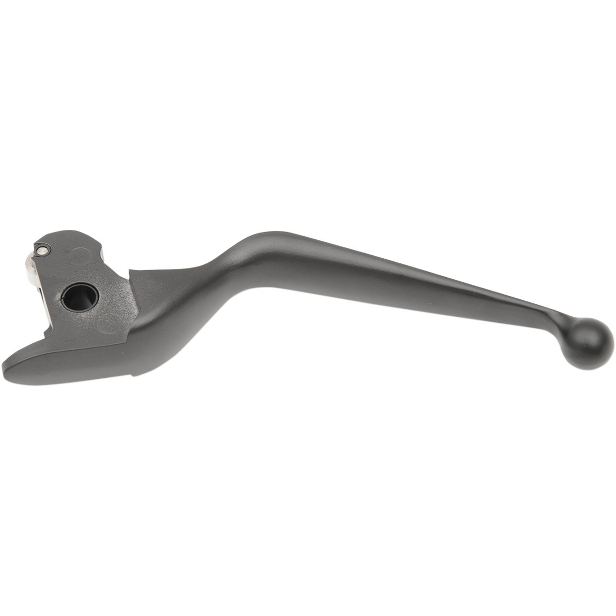Drag Specialties - Wide Blade Replacement Clutch Lever - Black