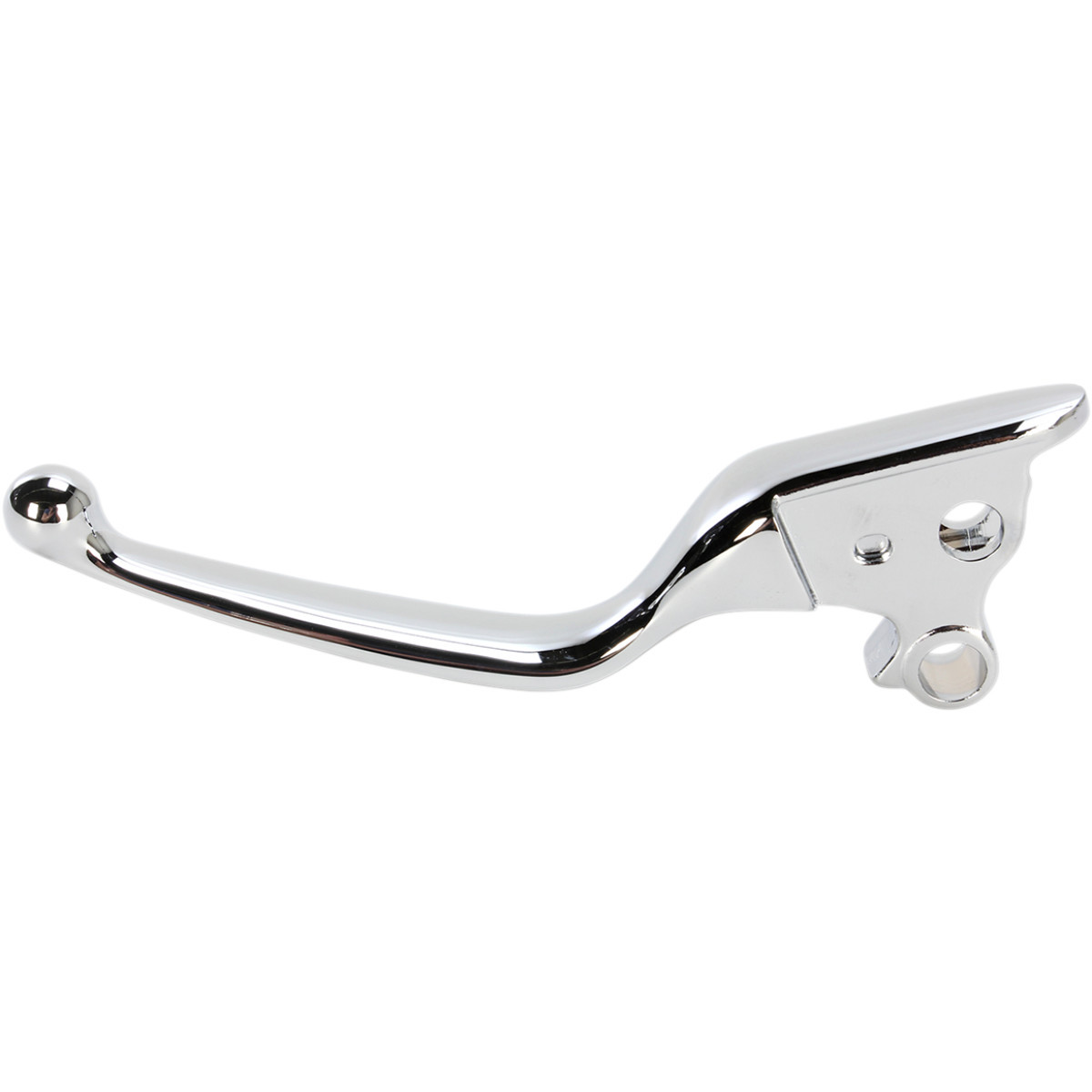 Drag Specialties - Wide Blade Replacement Clutch Lever - Chrome