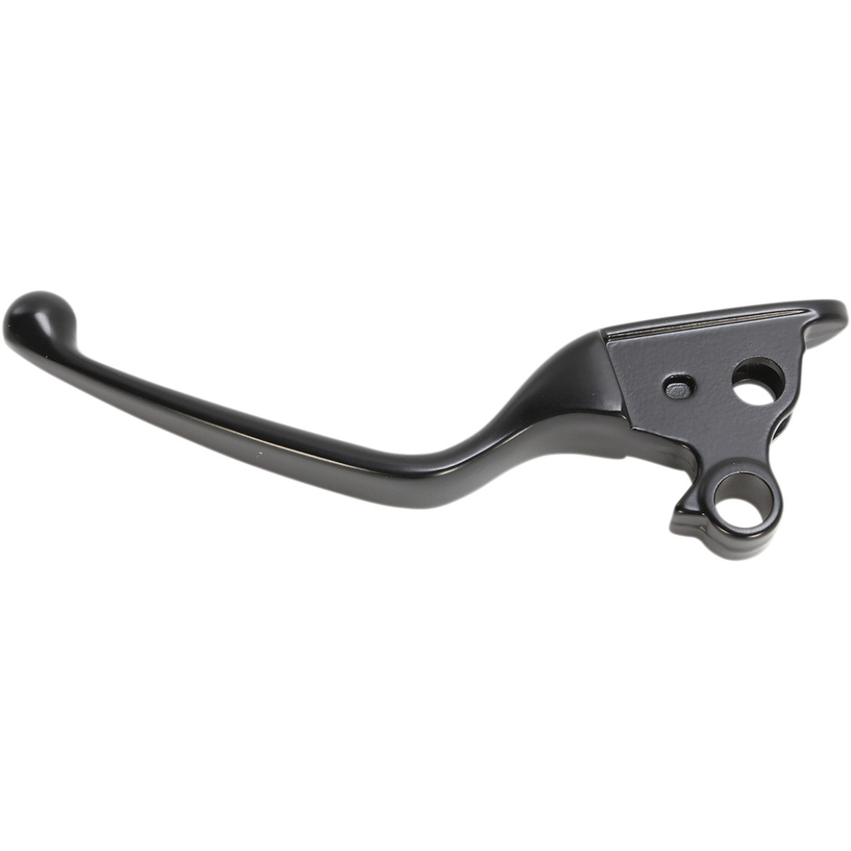 Drag Specialties - Wide Blade Replacement Clutch Lever - Black