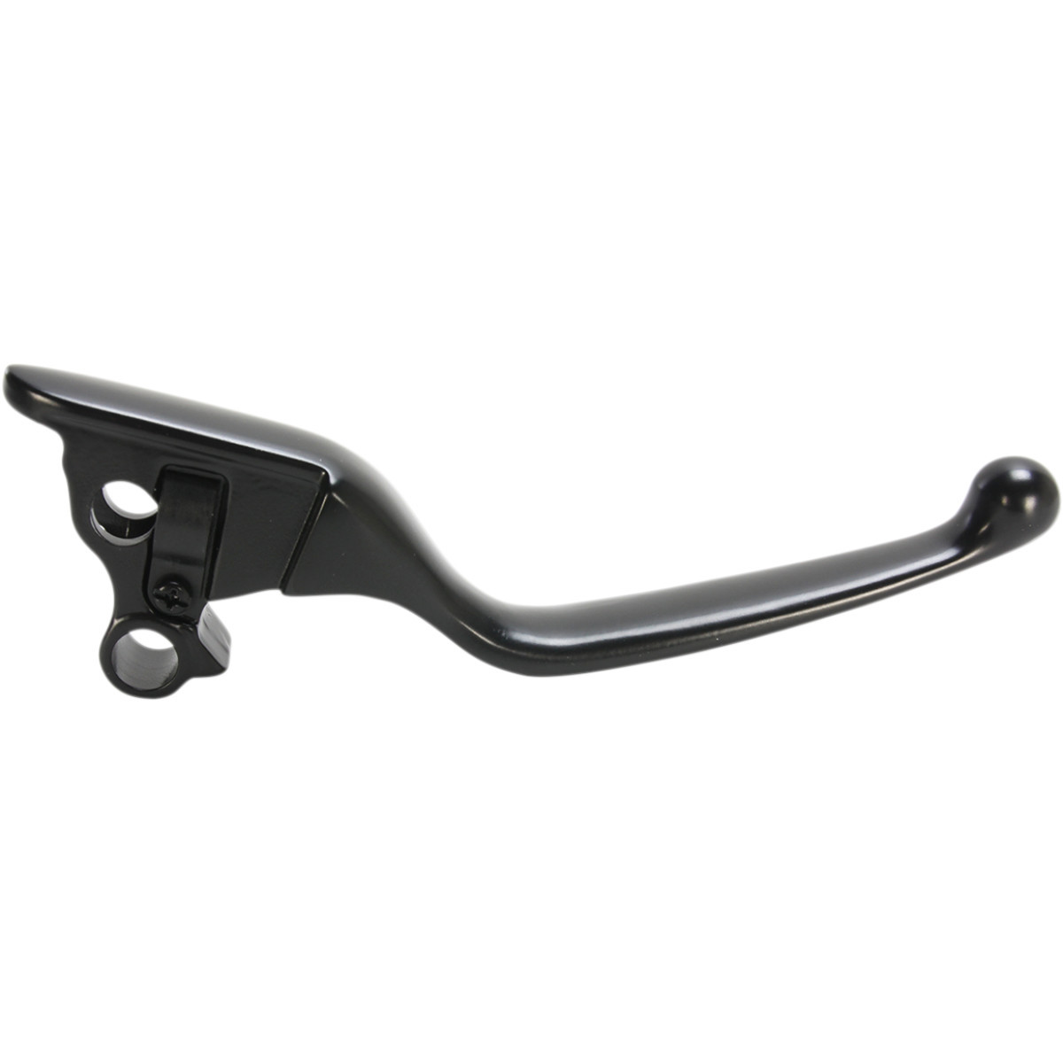Drag Specialties - Wide Blade Replacement Clutch Lever - Black