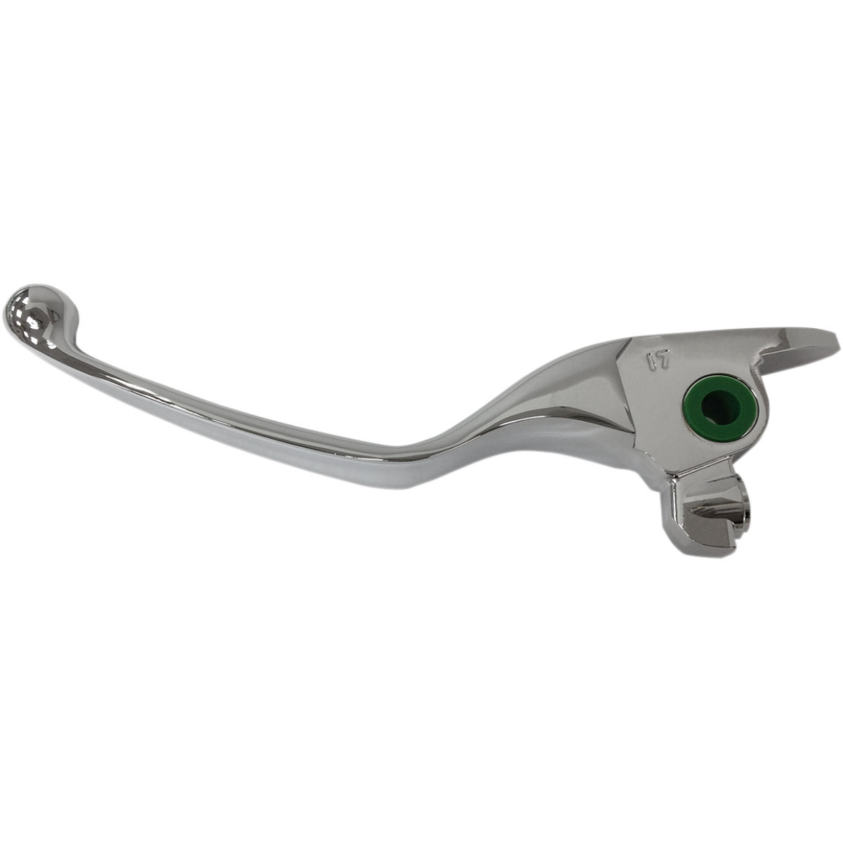 Drag Specialties - Wide Blade Replacement Clutch Lever - Chrome