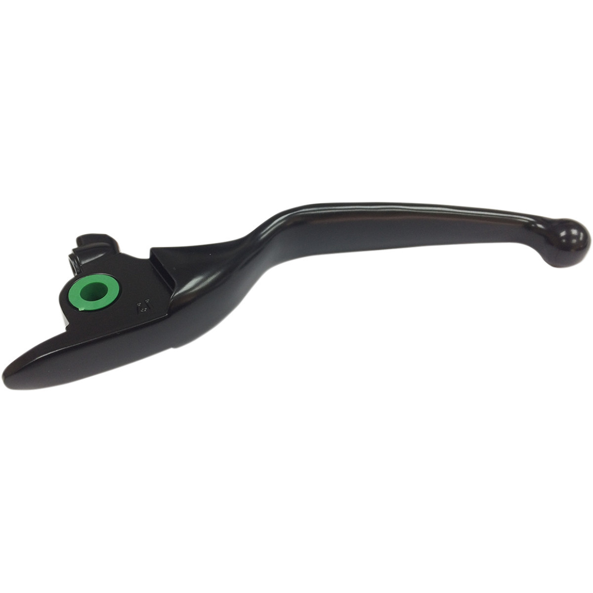 Drag Specialties - Wide Blade Replacement Clutch Lever - Black