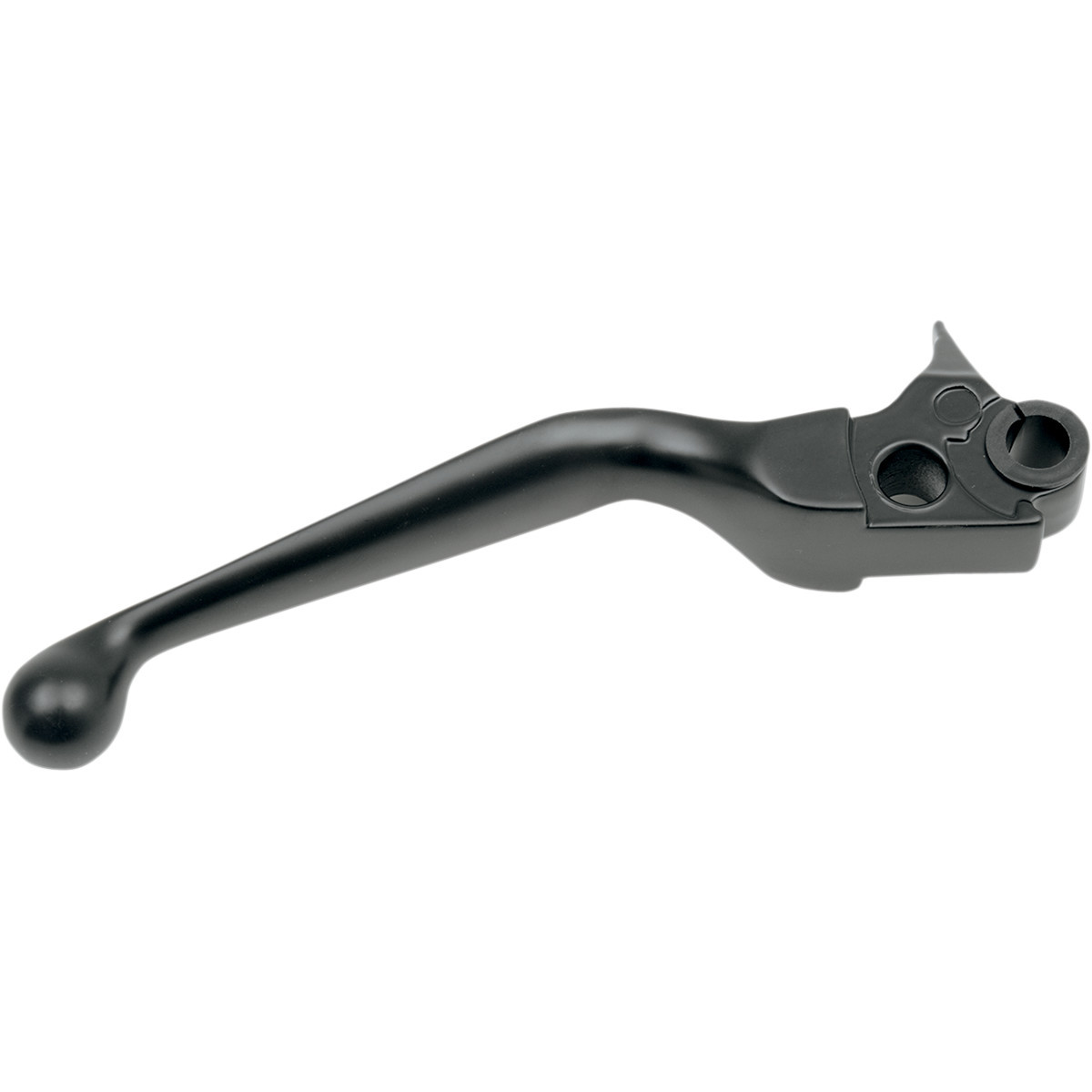 Drag Specialties - Wide Blade Replacement Brake Lever - Black
