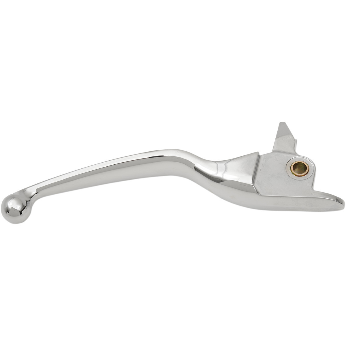 Drag Specialties - Wide Blade Replacement Brake Lever - Chrome