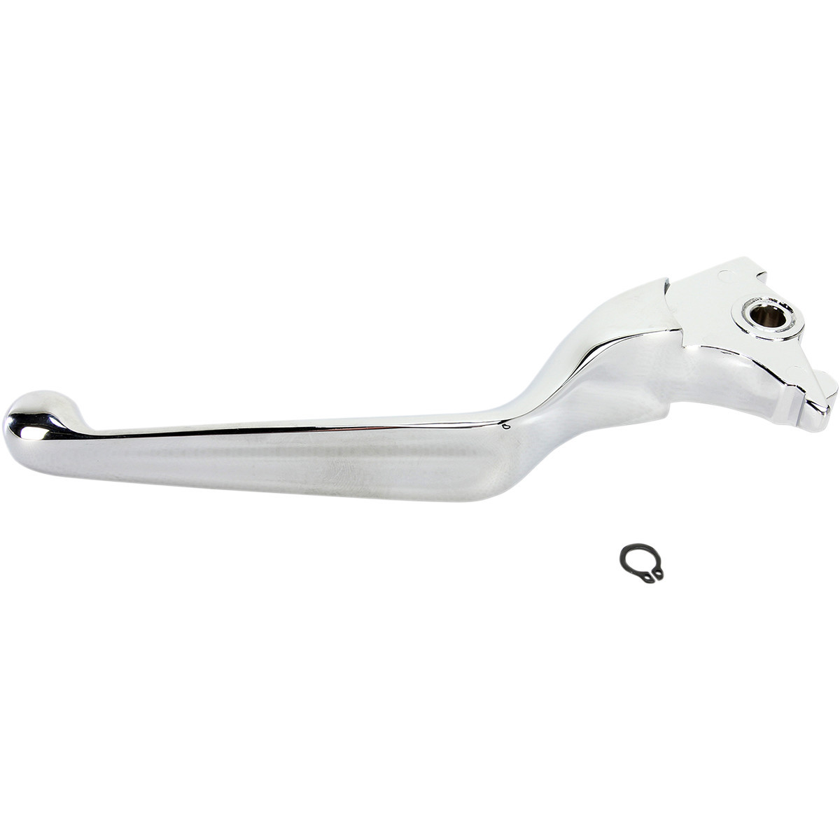 Drag Specialties - Wide Blade Replacement Brake Lever - Chrome