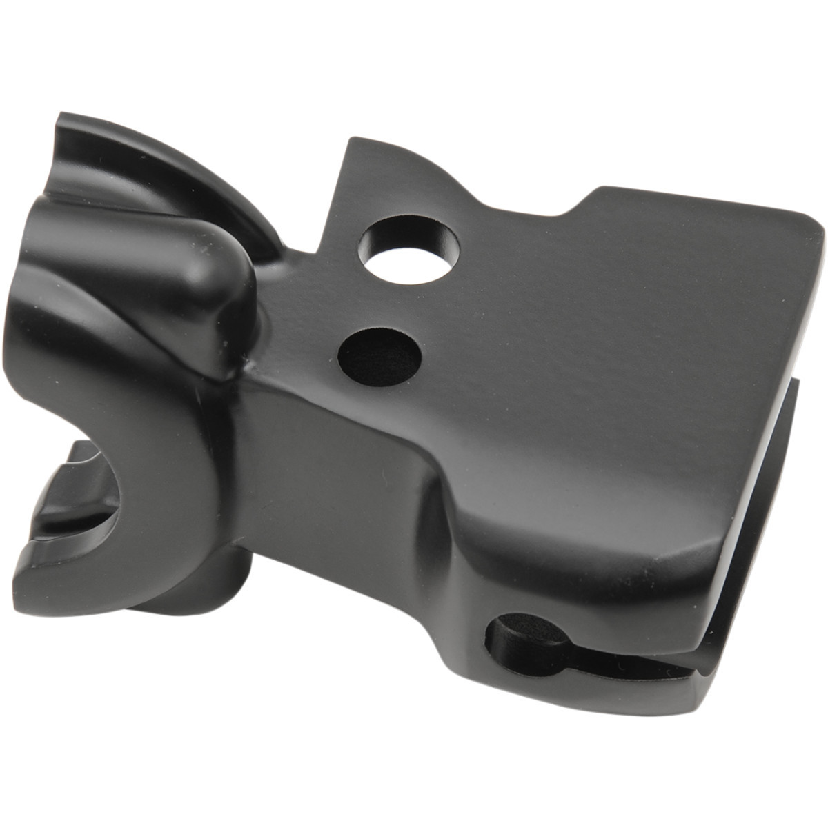 Drag Specialties - Clutch Lever Bracket - Black