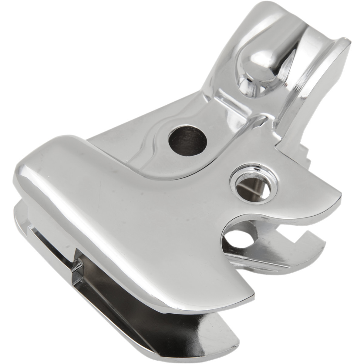 Drag Specialties - Clutch Lever Bracket - Chrome