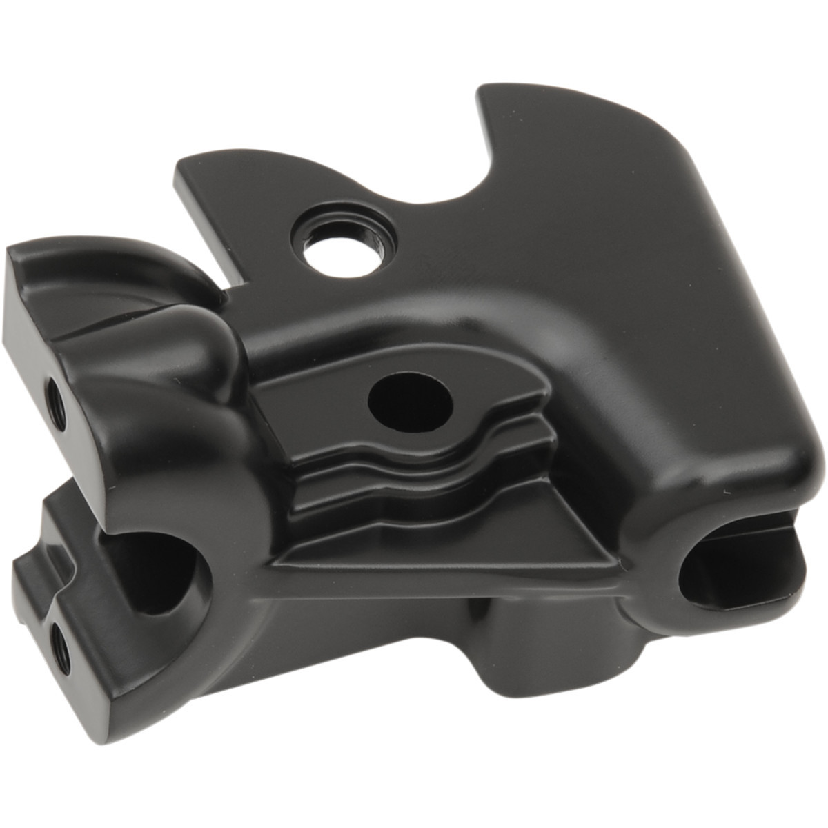 Drag Specialties - Clutch Lever Bracket - Black