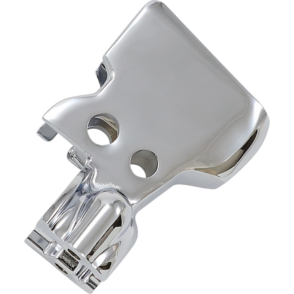 Drag Specialties - Clutch Lever Bracket - Chrome