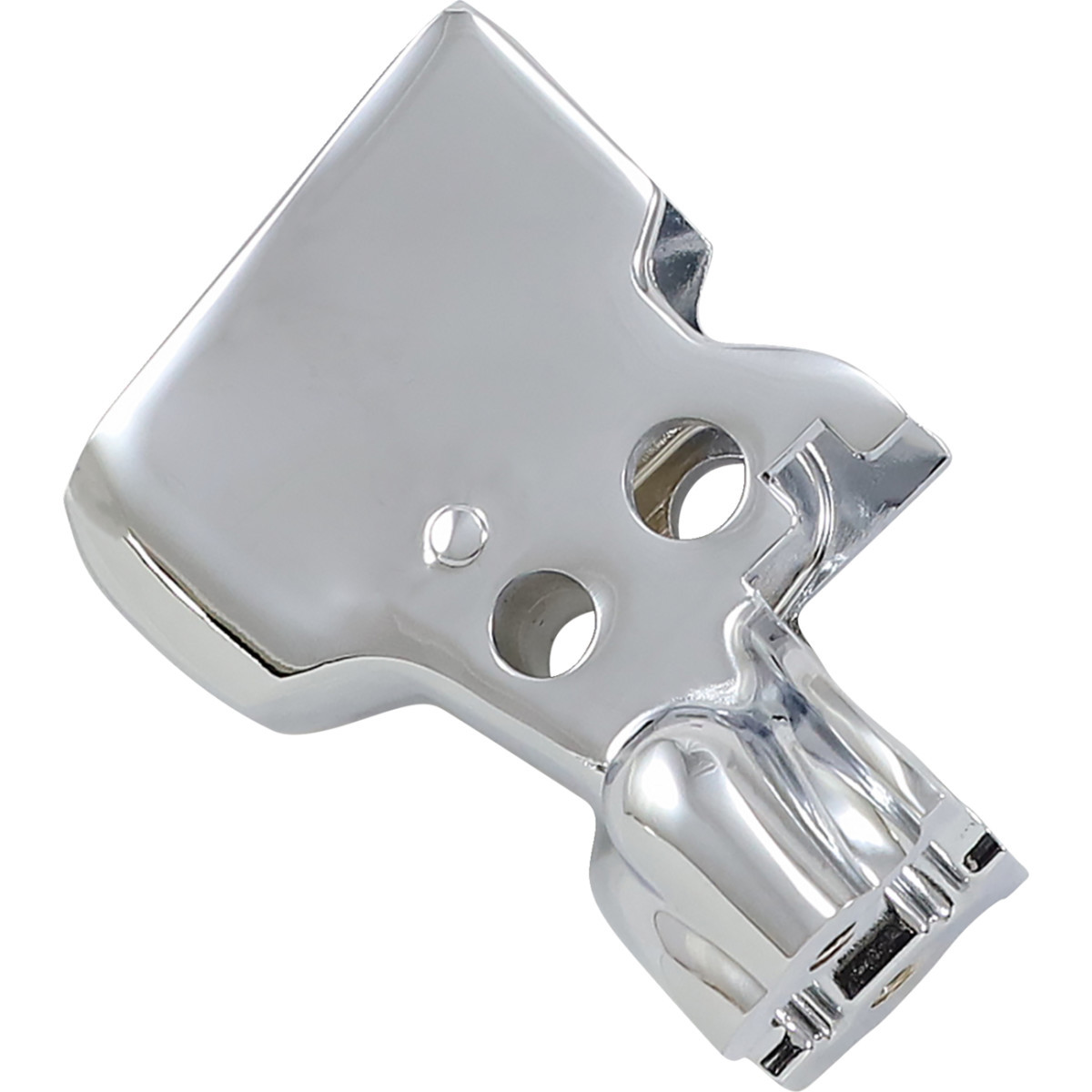 Drag Specialties - Clutch Lever Bracket - Chrome