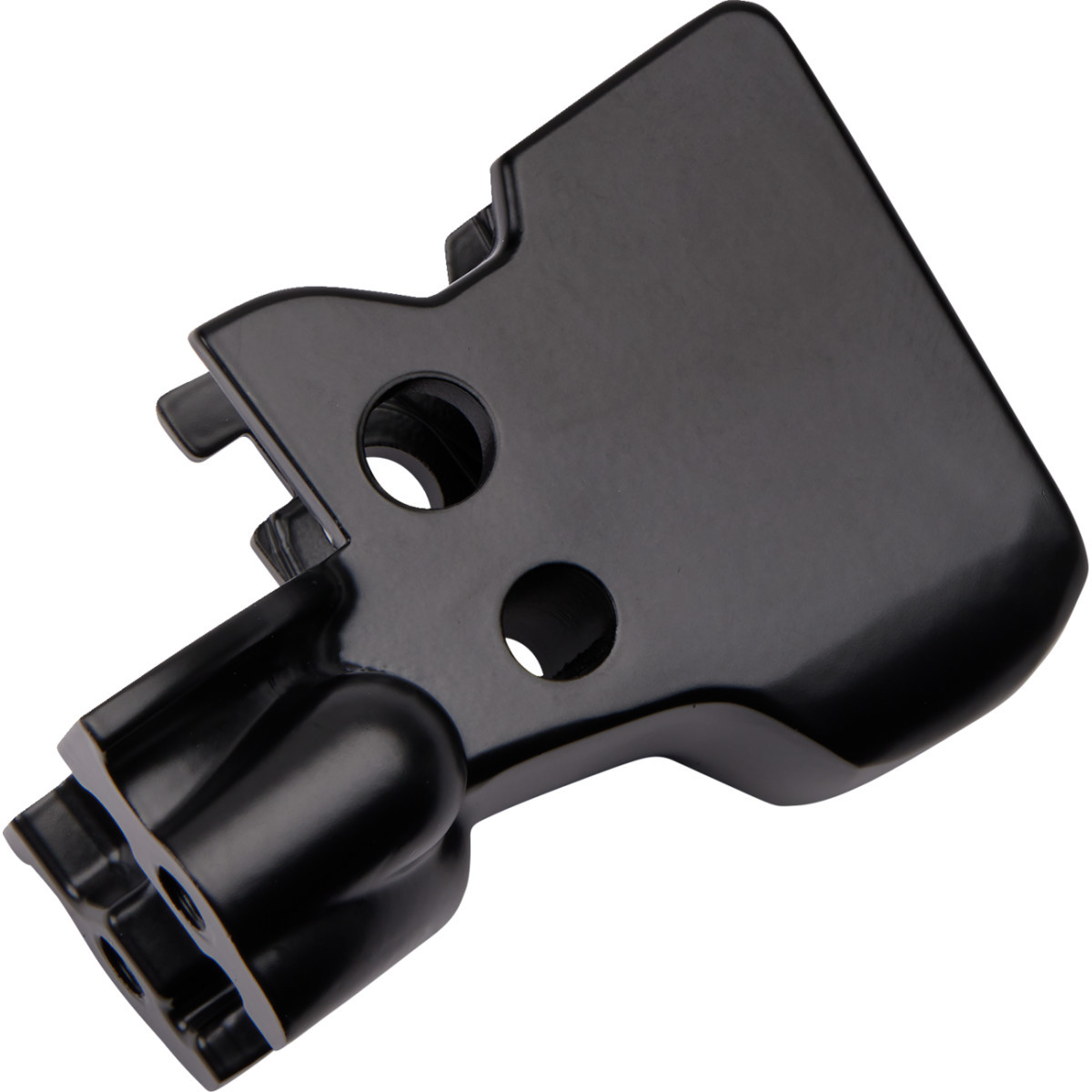 Drag Specialties - Clutch Lever Bracket - Black