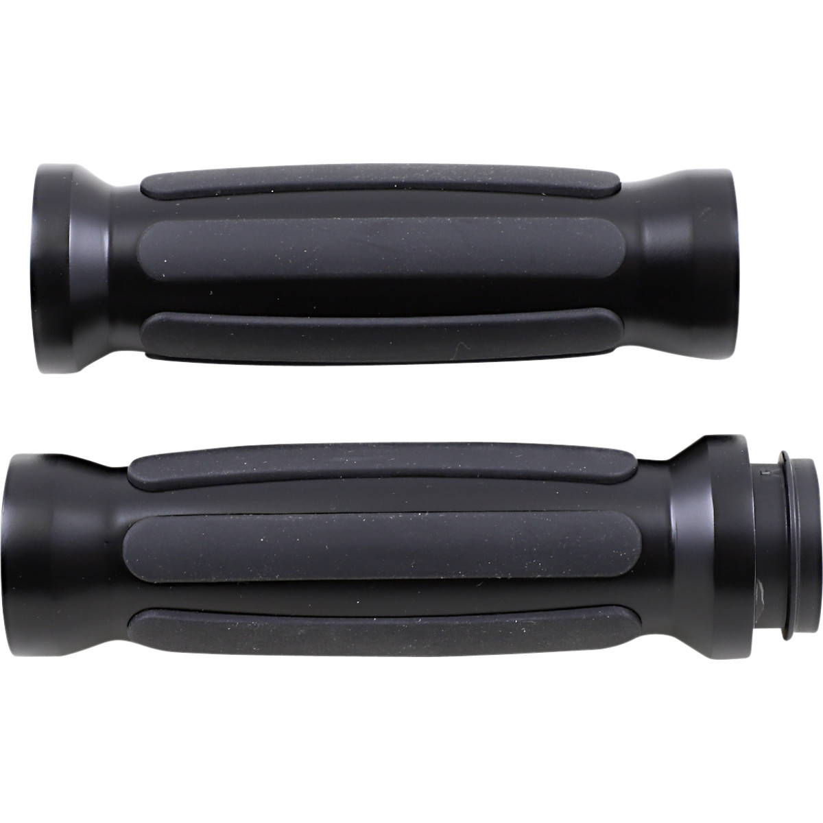 Drag Specialties - Rail Grips - TBW - Matte Black